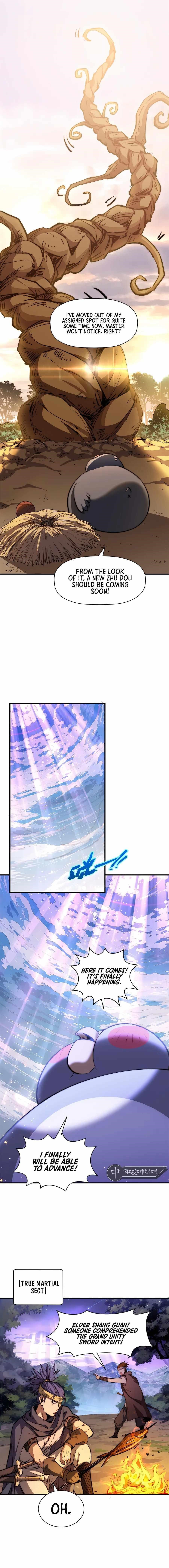 Secretly Cultivate For A Thousand Years — Chapter 133 — page 8