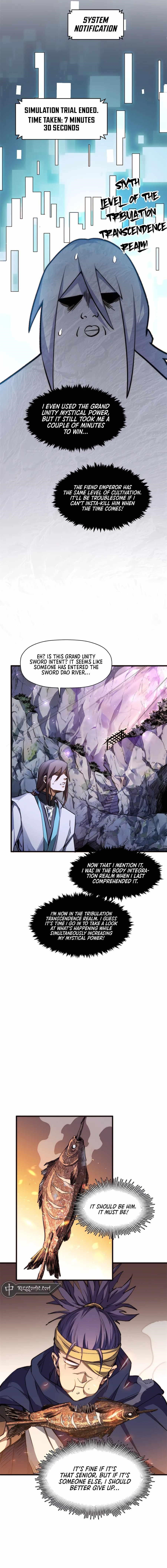Secretly Cultivate For A Thousand Years — Chapter 133 — page 11