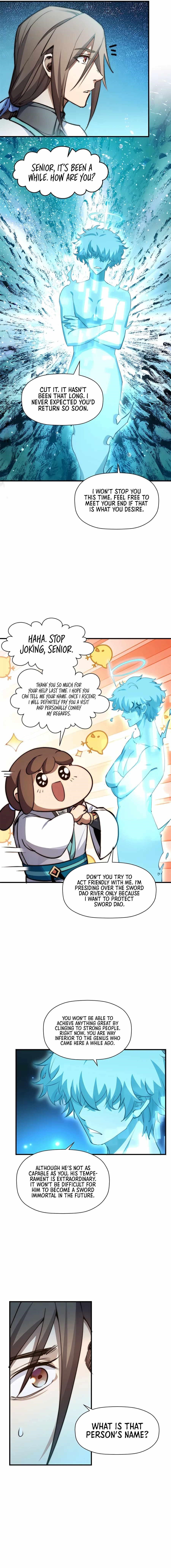 Secretly Cultivate For A Thousand Years — Chapter 133 — page 13