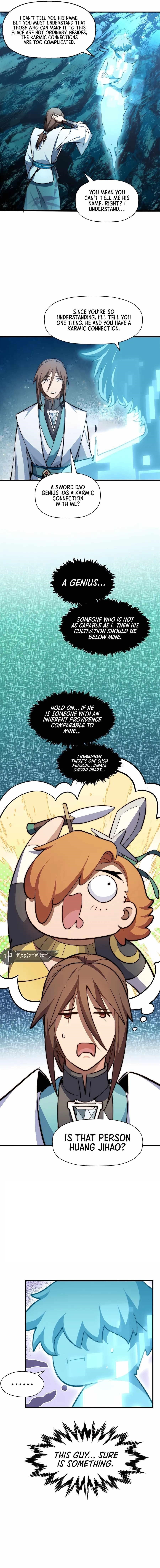 Secretly Cultivate For A Thousand Years — Chapter 133 — page 14