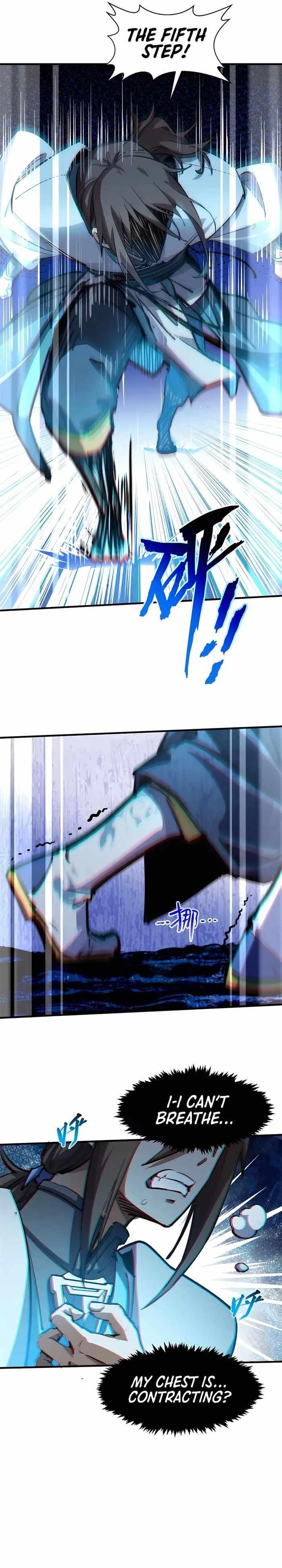 Secretly Cultivate For A Thousand Years — Chapter 134 — page 2