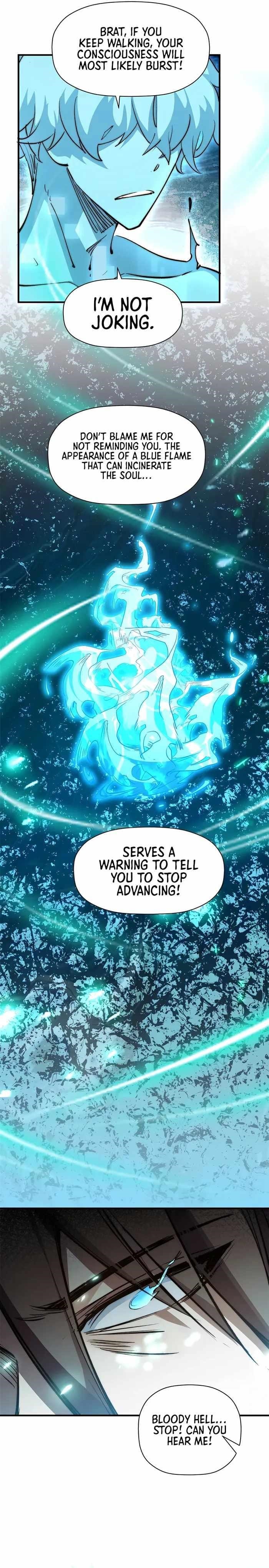 Secretly Cultivate For A Thousand Years — Chapter 134 — page 3