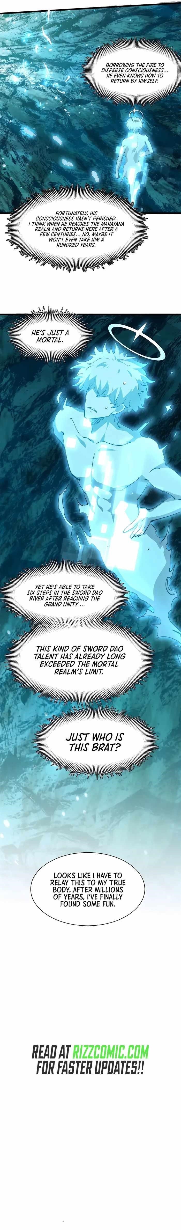 Secretly Cultivate For A Thousand Years — Chapter 134 — page 6