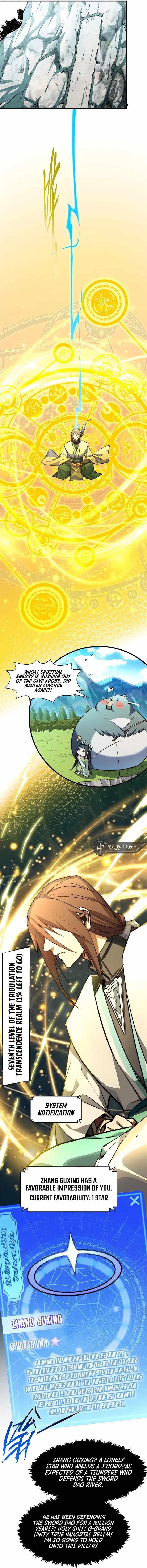 Secretly Cultivate For A Thousand Years — Chapter 134 — page 7