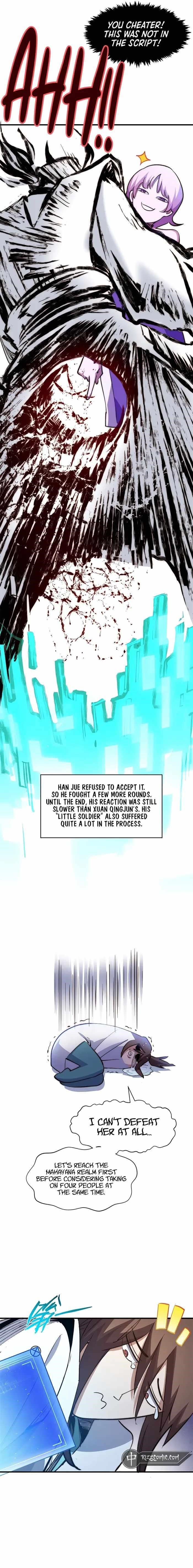 Secretly Cultivate For A Thousand Years — Chapter 134 — page 13