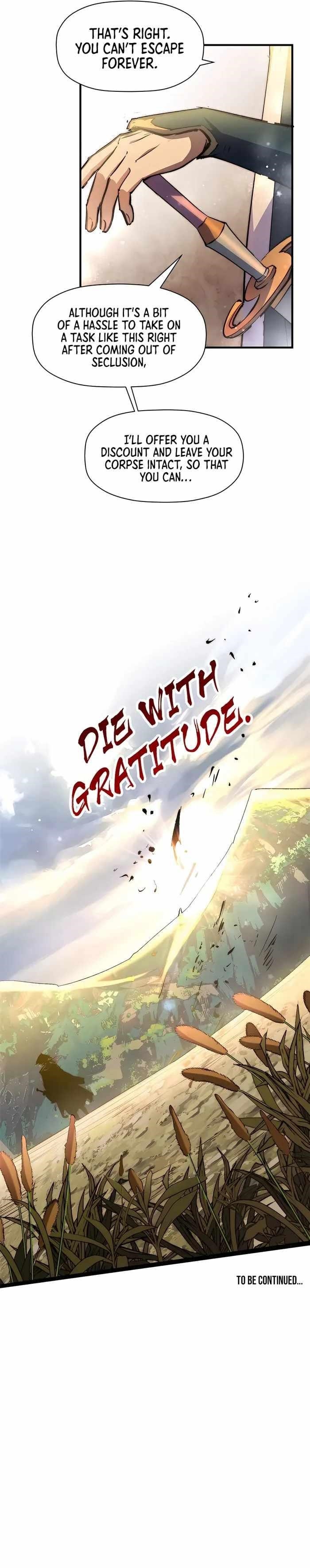 Secretly Cultivate For A Thousand Years — Chapter 134 — page 15