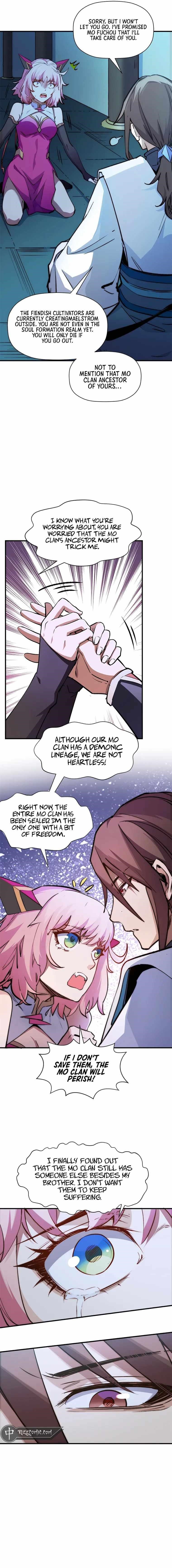 Secretly Cultivate For A Thousand Years — Chapter 135 — page 4