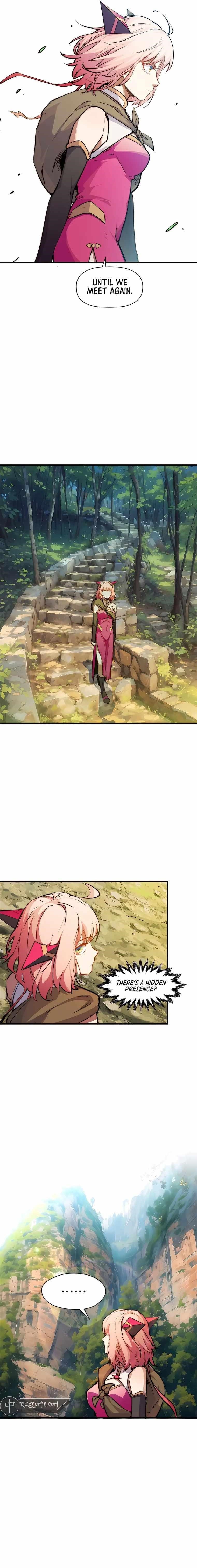 Secretly Cultivate For A Thousand Years — Chapter 135 — page 7