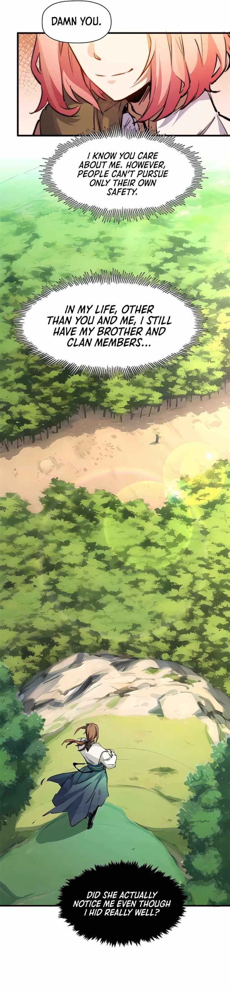 Secretly Cultivate For A Thousand Years — Chapter 135 — page 8