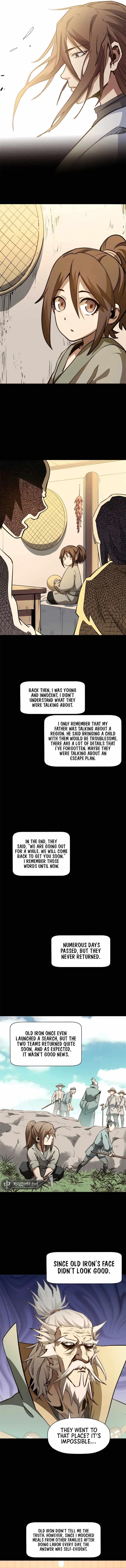 Secretly Cultivate For A Thousand Years — Chapter 135 — page 11