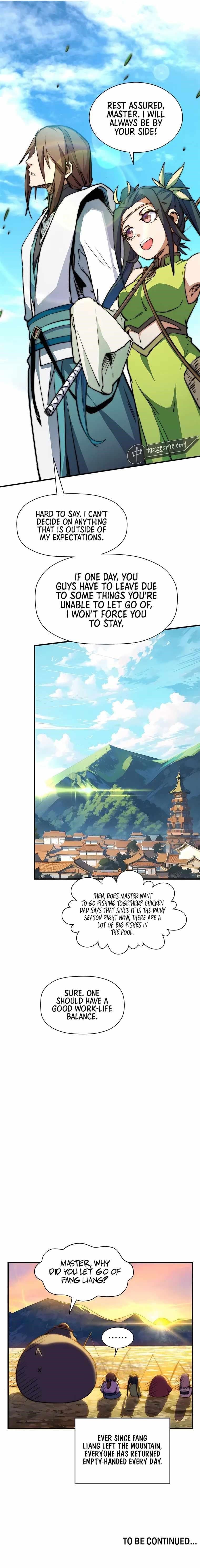Secretly Cultivate For A Thousand Years — Chapter 135 — page 14