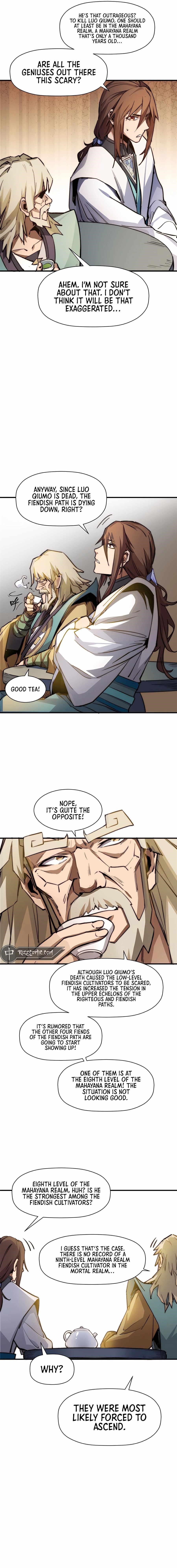 Secretly Cultivate For A Thousand Years — Chapter 136 — page 3
