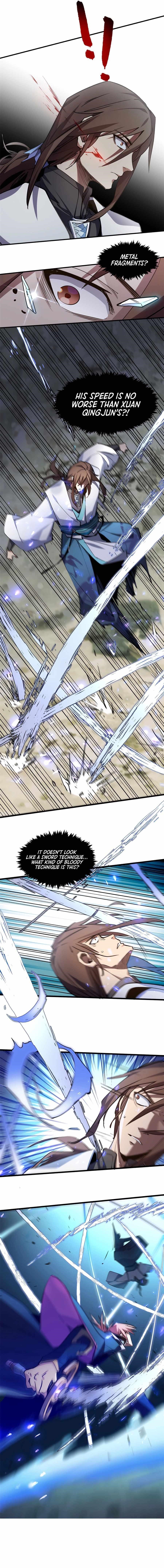 Secretly Cultivate For A Thousand Years — Chapter 136 — page 7