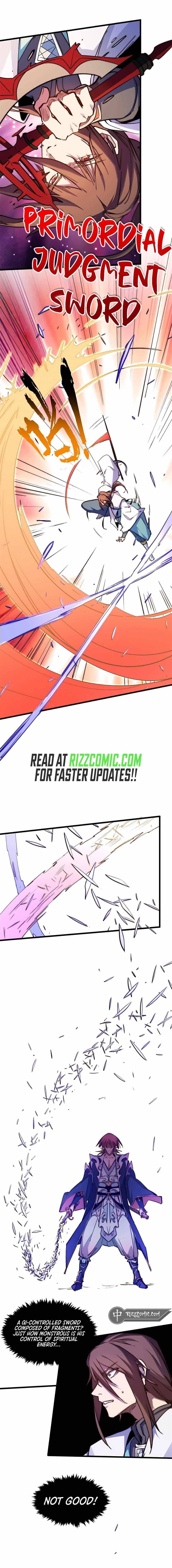 Secretly Cultivate For A Thousand Years — Chapter 136 — page 8