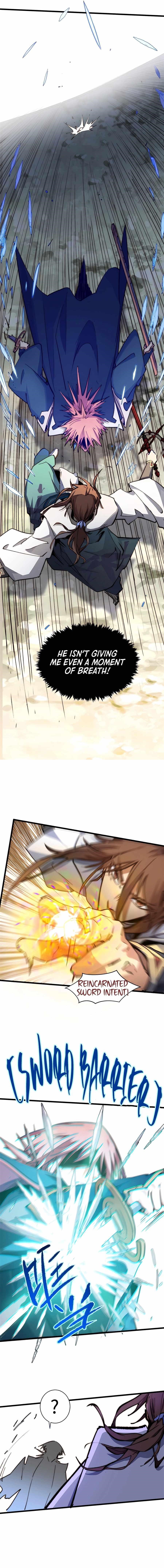 Secretly Cultivate For A Thousand Years — Chapter 136 — page 10