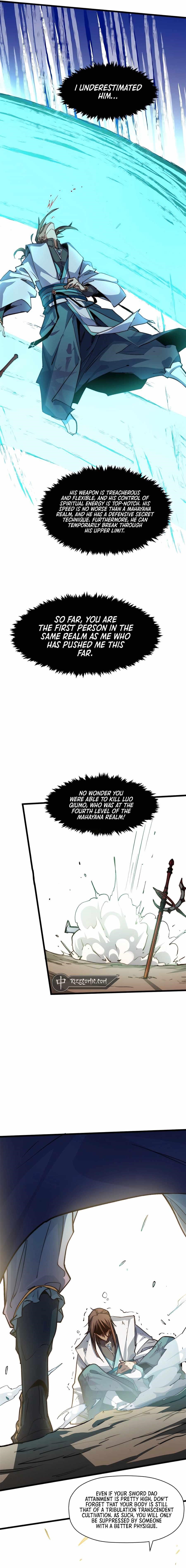 Secretly Cultivate For A Thousand Years — Chapter 136 — page 13