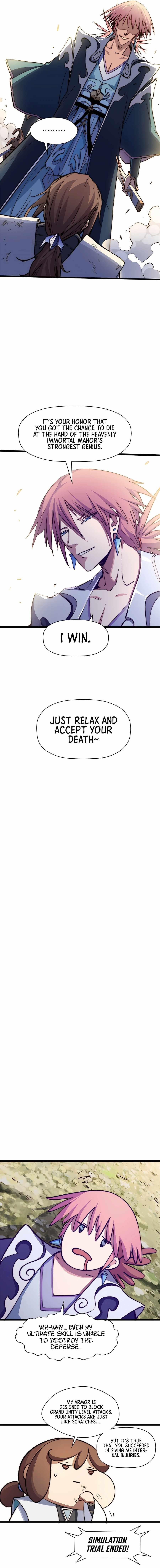 Secretly Cultivate For A Thousand Years — Chapter 136 — page 14