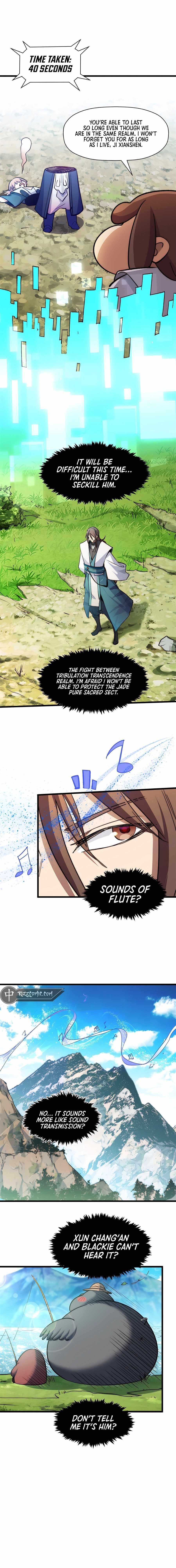 Secretly Cultivate For A Thousand Years — Chapter 136 — page 15
