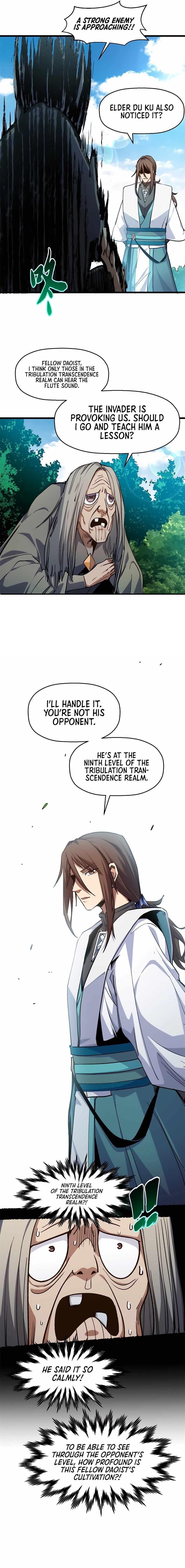 Secretly Cultivate For A Thousand Years — Chapter 136 — page 16