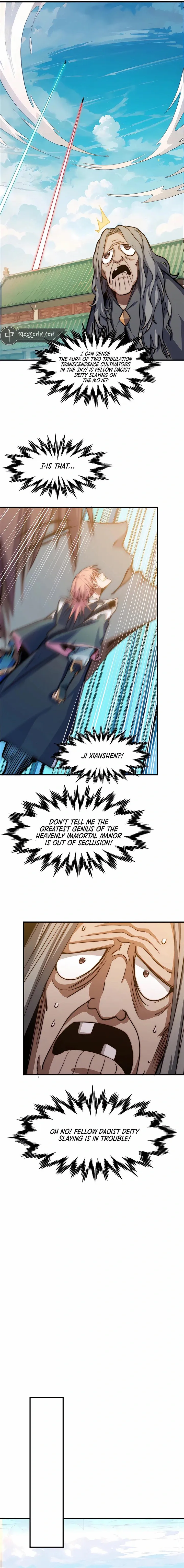Secretly Cultivate For A Thousand Years — Chapter 137 — page 5