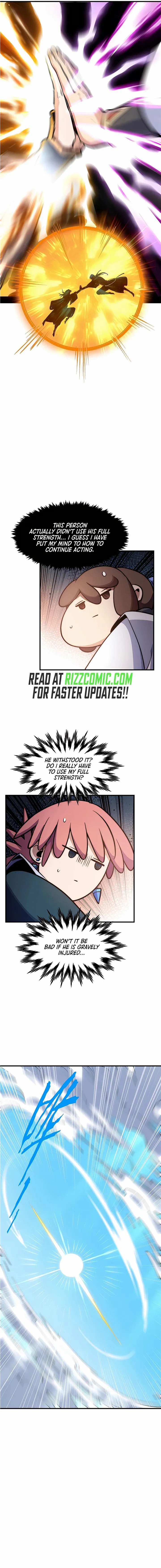 Secretly Cultivate For A Thousand Years — Chapter 137 — page 8