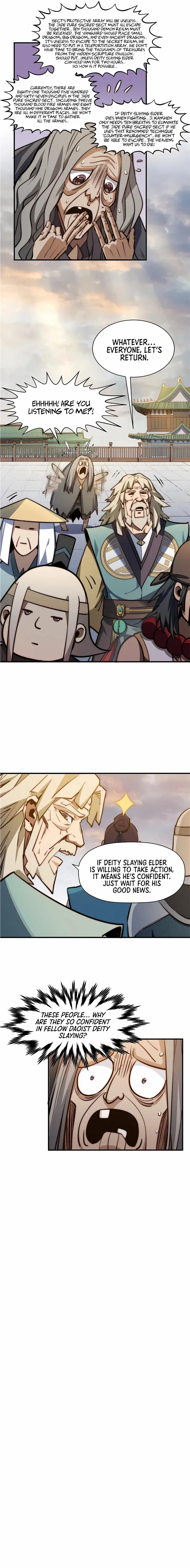 Secretly Cultivate For A Thousand Years — Chapter 137 — page 12