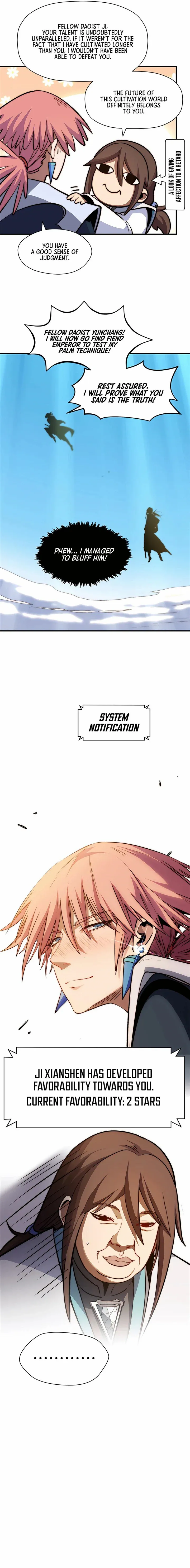 Secretly Cultivate For A Thousand Years — Chapter 137 — page 15