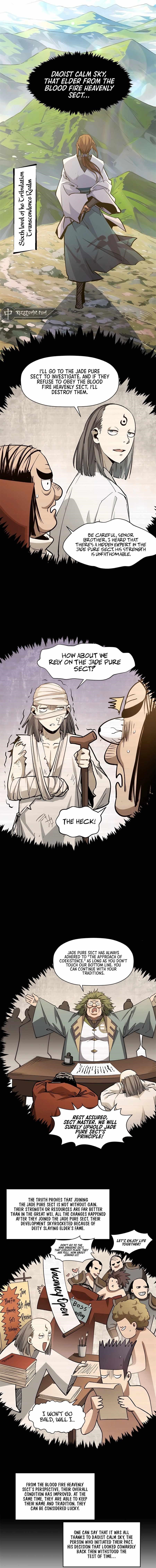 Secretly Cultivate For A Thousand Years — Chapter 138 — page 4