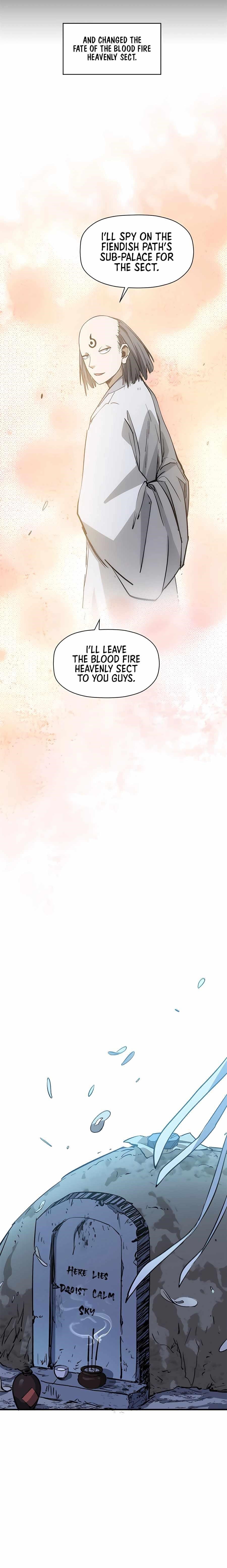 Secretly Cultivate For A Thousand Years — Chapter 138 — page 5