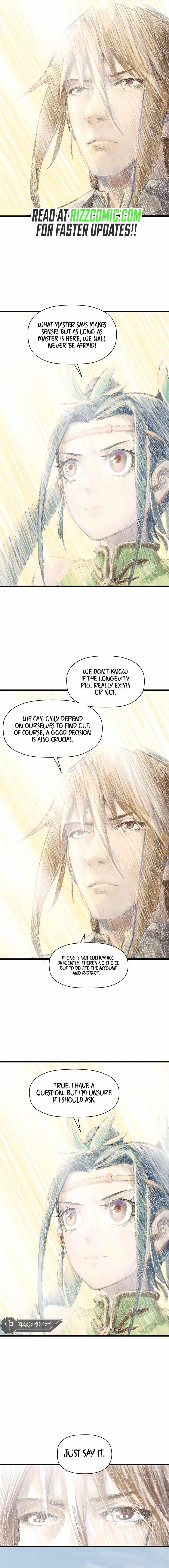 Secretly Cultivate For A Thousand Years — Chapter 138 — page 7