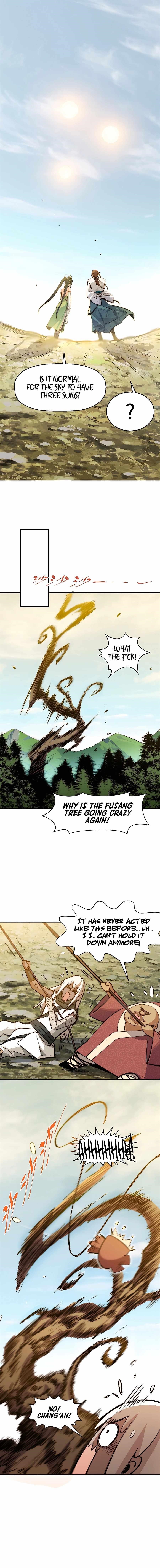 Secretly Cultivate For A Thousand Years — Chapter 138 — page 8