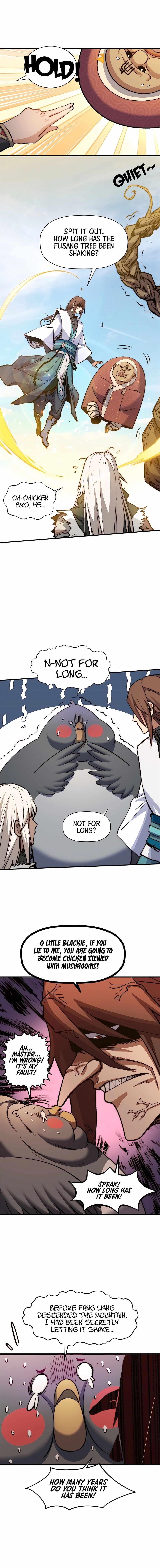 Secretly Cultivate For A Thousand Years — Chapter 138 — page 9