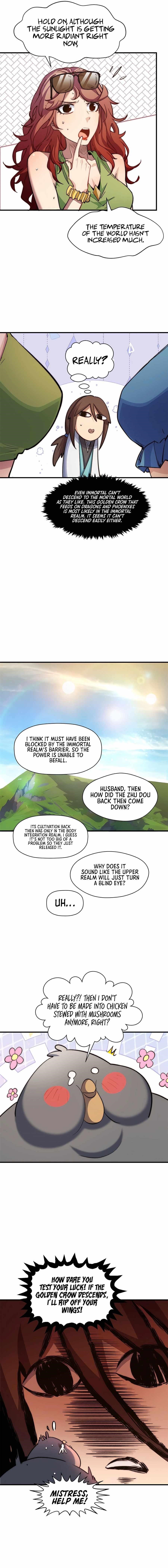 Secretly Cultivate For A Thousand Years — Chapter 138 — page 12