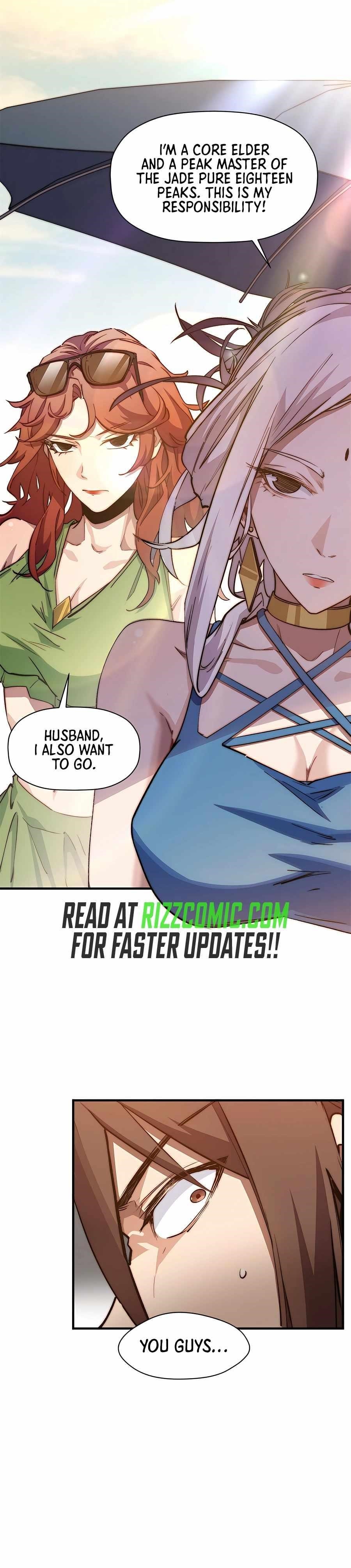 Secretly Cultivate For A Thousand Years — Chapter 138 — page 15