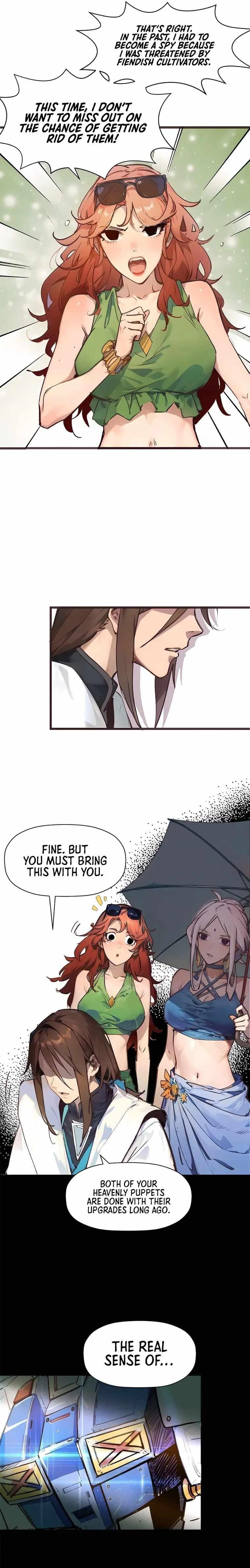 Secretly Cultivate For A Thousand Years — Chapter 139 — page 2