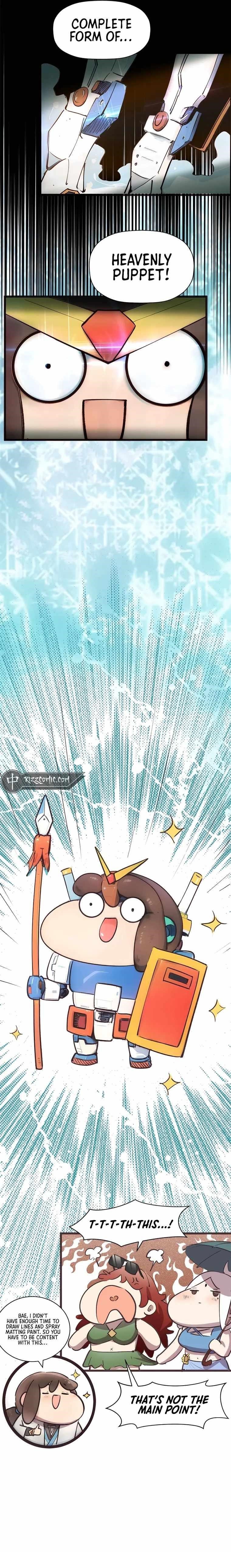 Secretly Cultivate For A Thousand Years — Chapter 139 — page 3