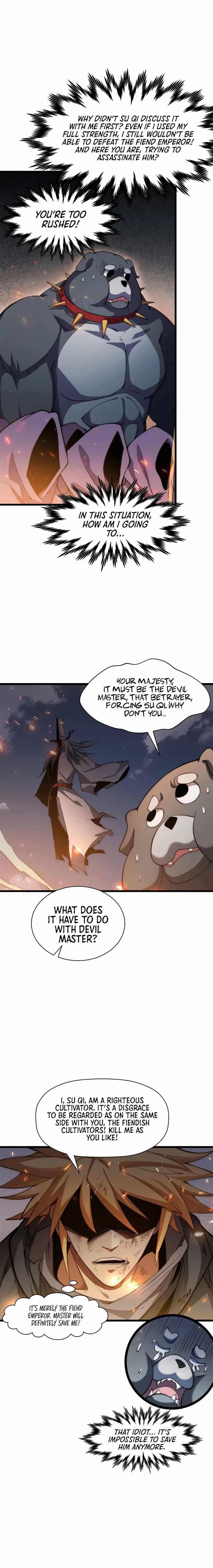 Secretly Cultivate For A Thousand Years — Chapter 139 — page 6