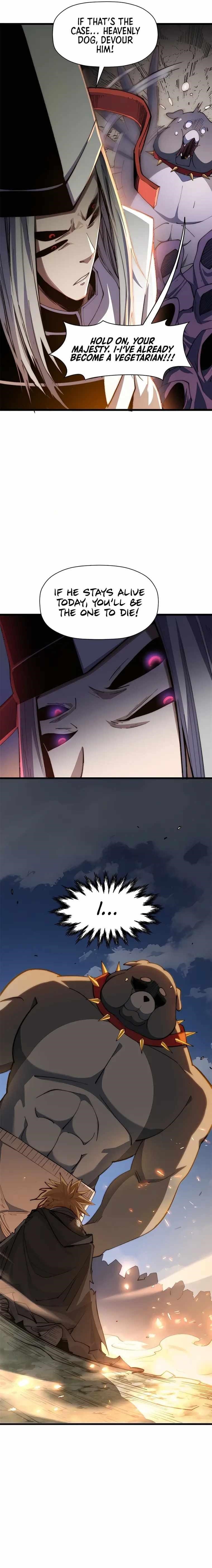 Secretly Cultivate For A Thousand Years — Chapter 139 — page 7