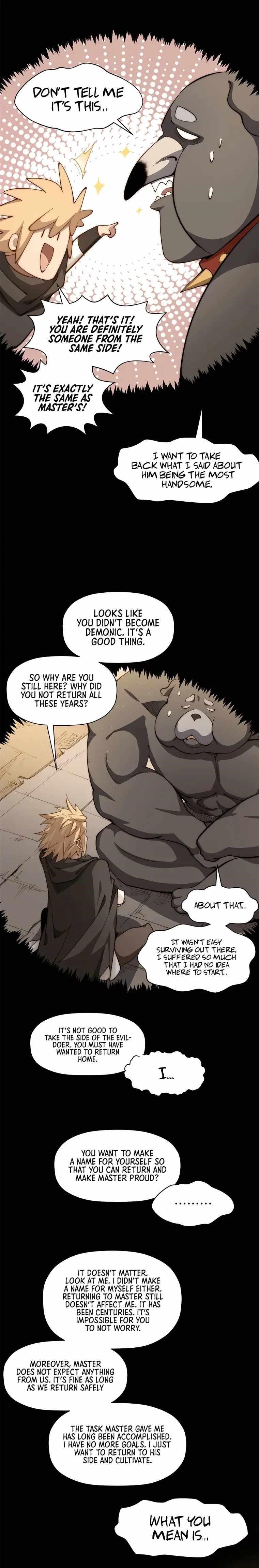 Secretly Cultivate For A Thousand Years — Chapter 139 — page 10