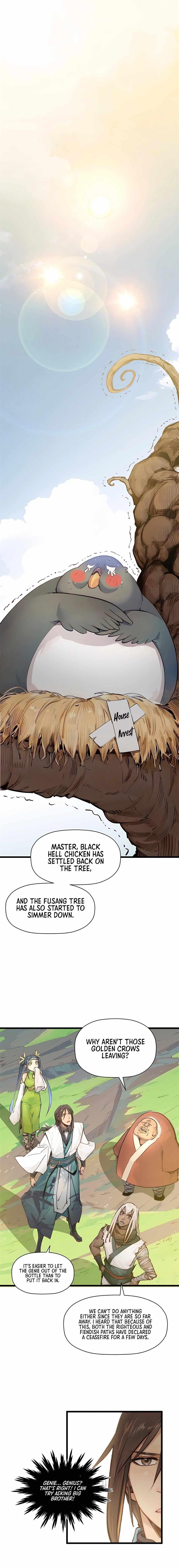 Secretly Cultivate For A Thousand Years — Chapter 140 — page 1