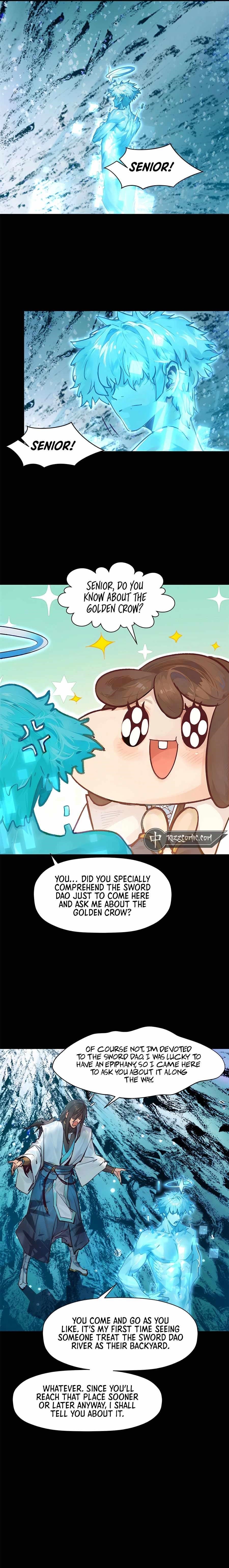 Secretly Cultivate For A Thousand Years — Chapter 140 — page 5