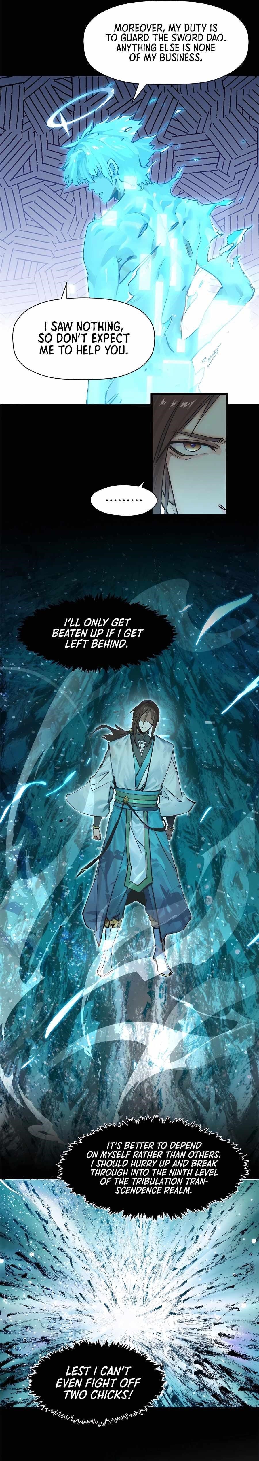 Secretly Cultivate For A Thousand Years — Chapter 140 — page 9