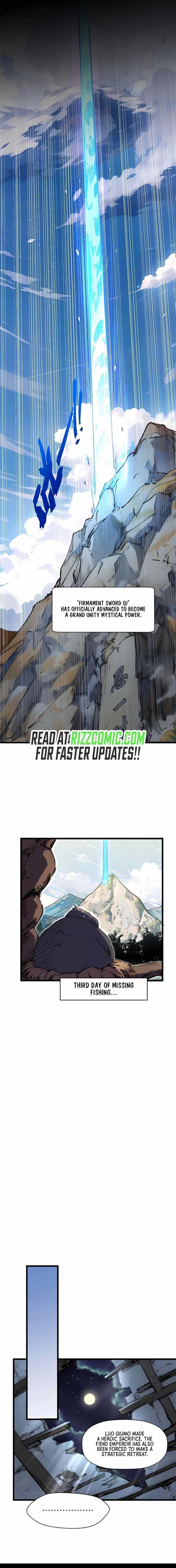 Secretly Cultivate For A Thousand Years — Chapter 140 — page 10