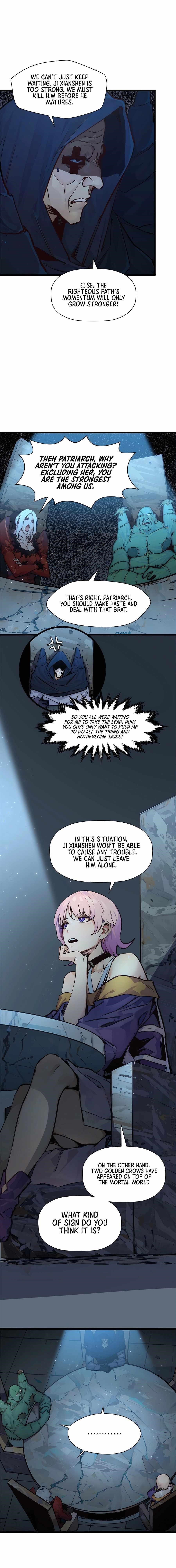 Secretly Cultivate For A Thousand Years — Chapter 140 — page 12