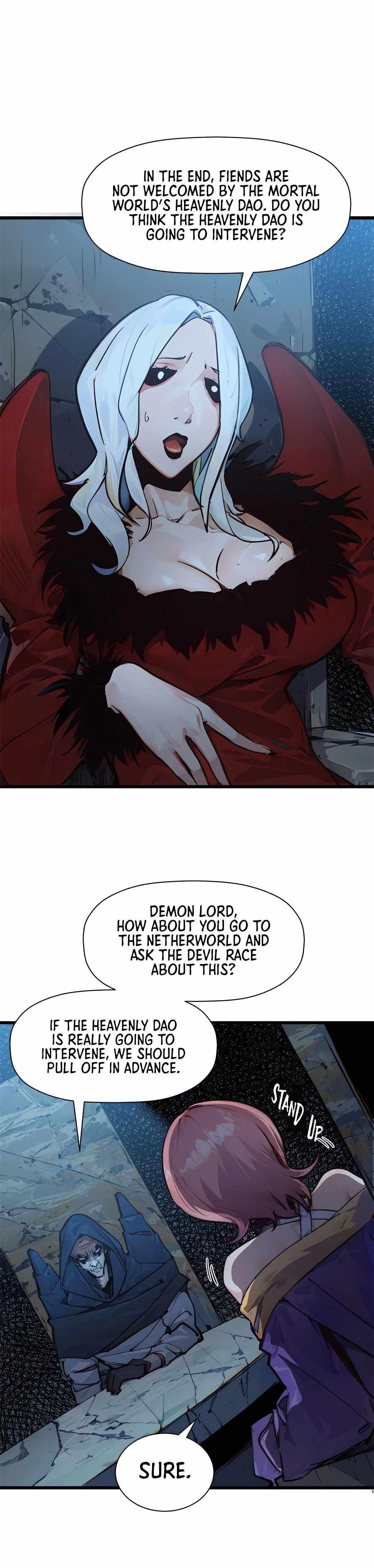 Secretly Cultivate For A Thousand Years — Chapter 140 — page 13