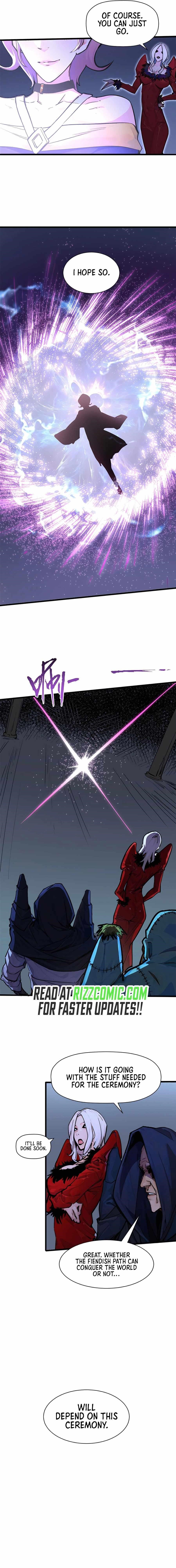Secretly Cultivate For A Thousand Years — Chapter 140 — page 15