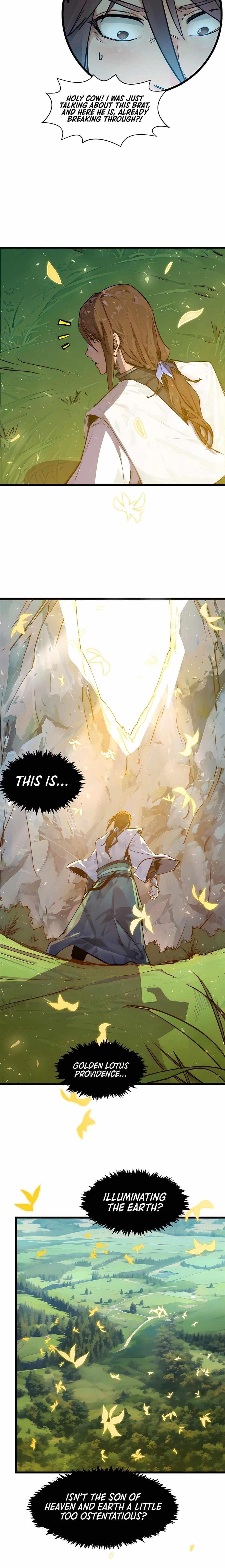 Secretly Cultivate For A Thousand Years — Chapter 141 — page 6