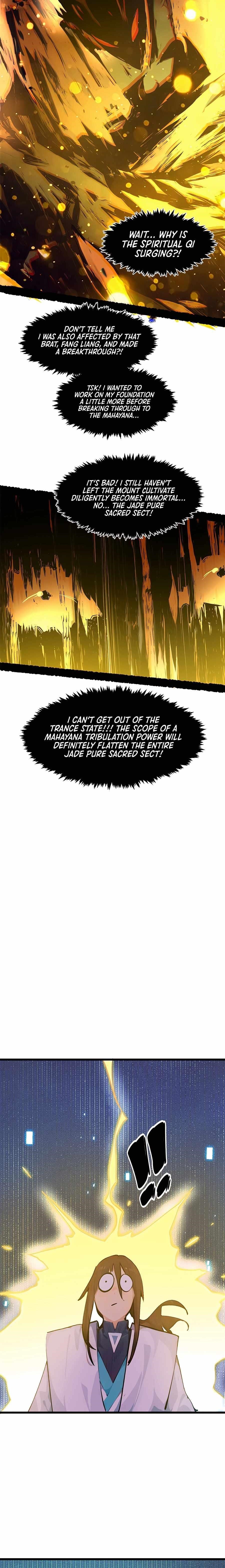 Secretly Cultivate For A Thousand Years — Chapter 141 — page 10