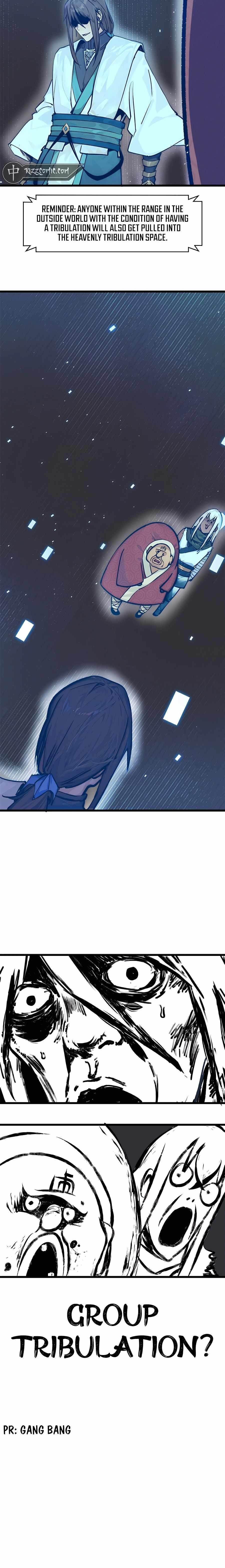 Secretly Cultivate For A Thousand Years — Chapter 141 — page 12