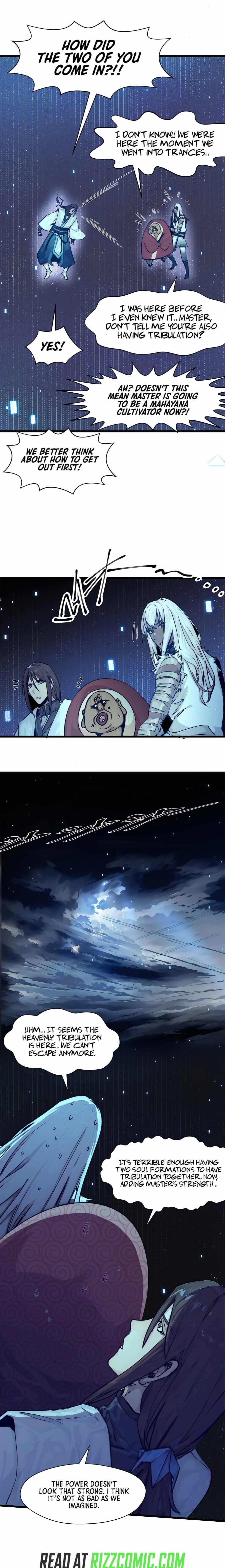Secretly Cultivate For A Thousand Years — Chapter 141 — page 13